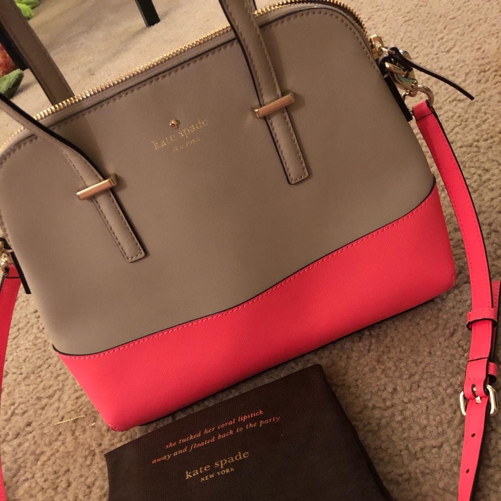 Kate Spade crossbody purse